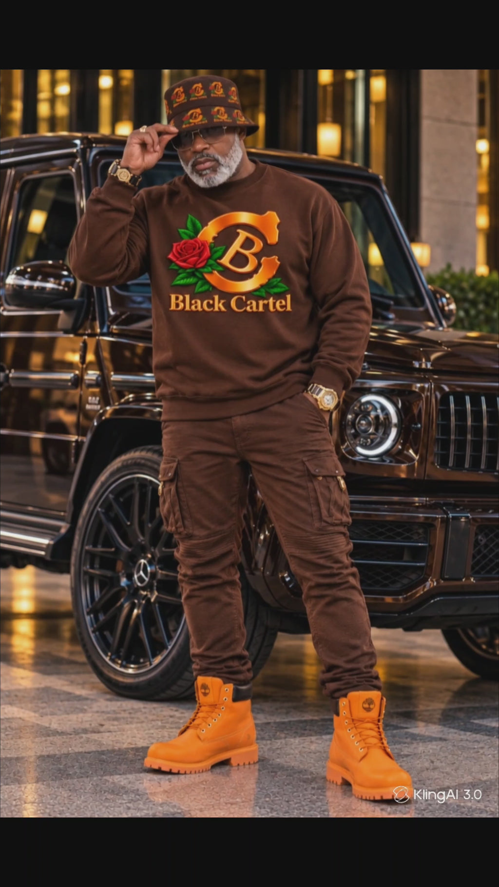 Black Cartel (fall collection)