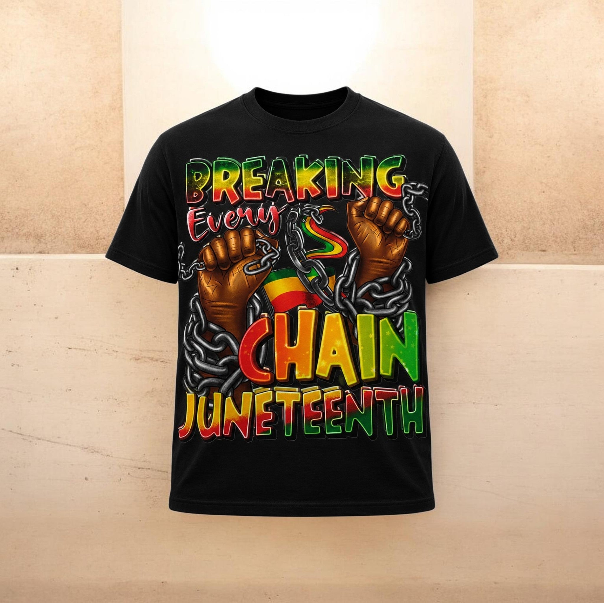 Juneteenth (Breaking Chains)