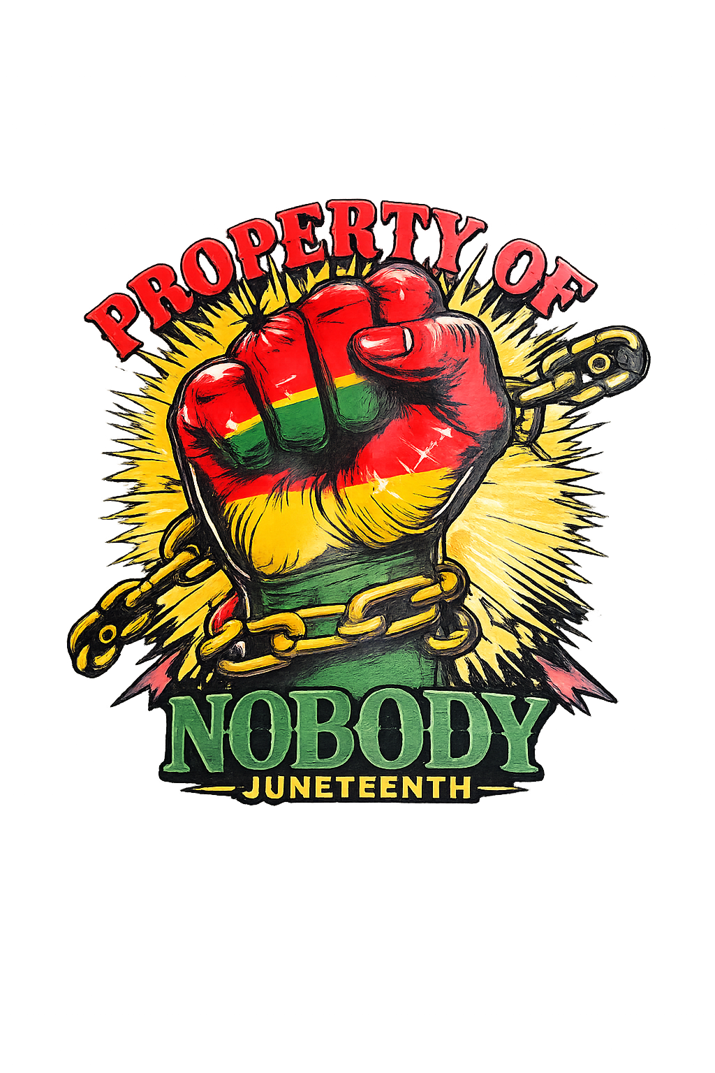 Juneteenth (Property of nobody)