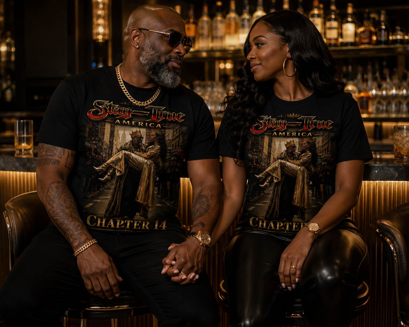 Stay-True America chapter 14