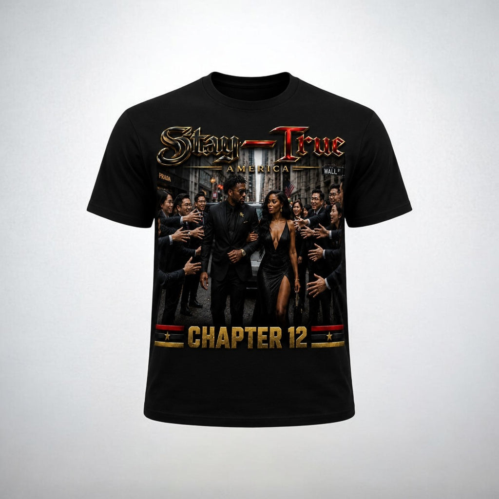 Stay-True America chapter 12