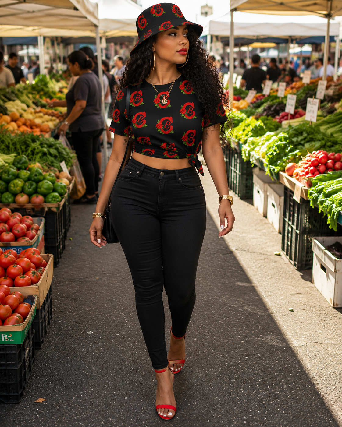 Rose Bowl (Black Cartel) - House of Fresh-2