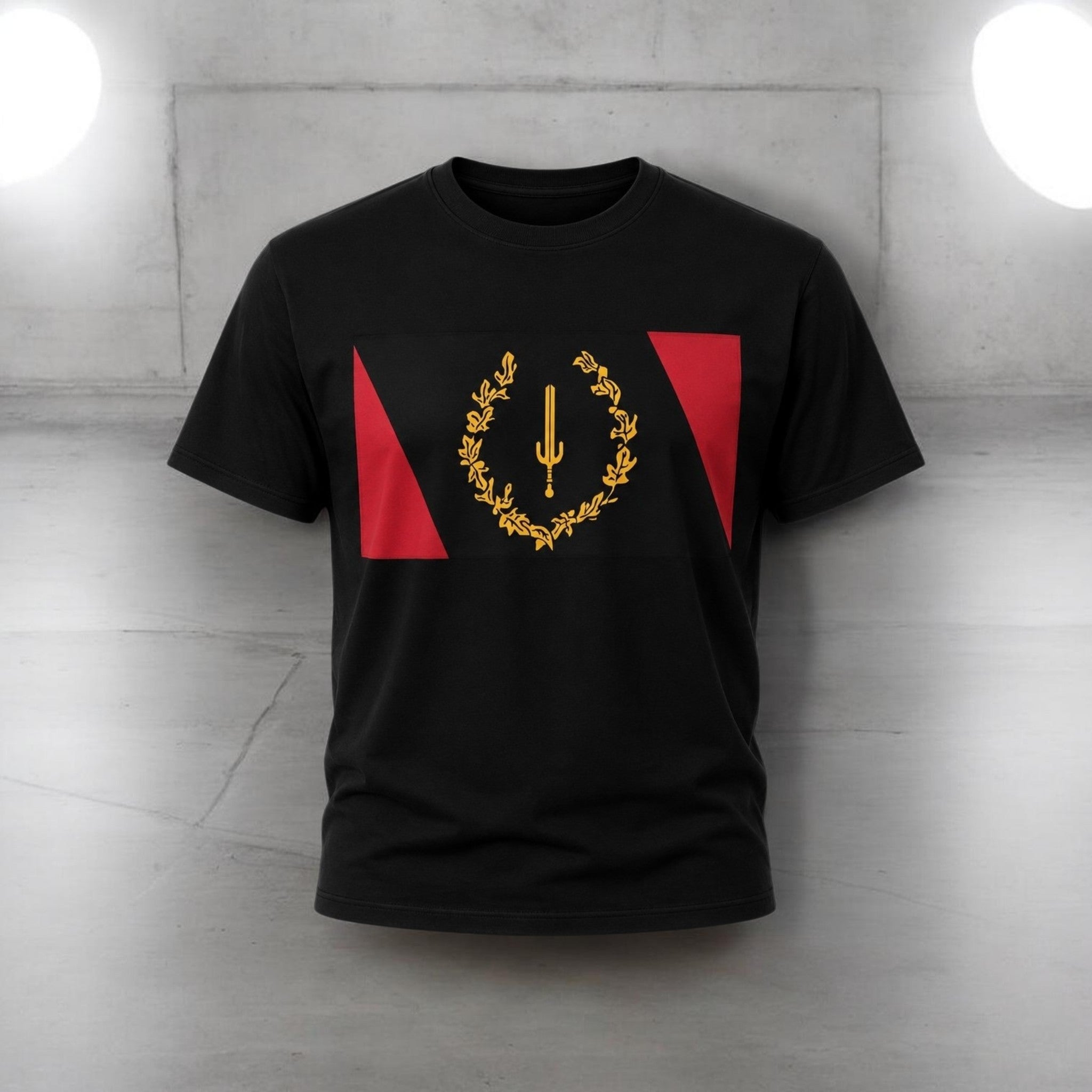 Black Heritage Flag t-shirt
