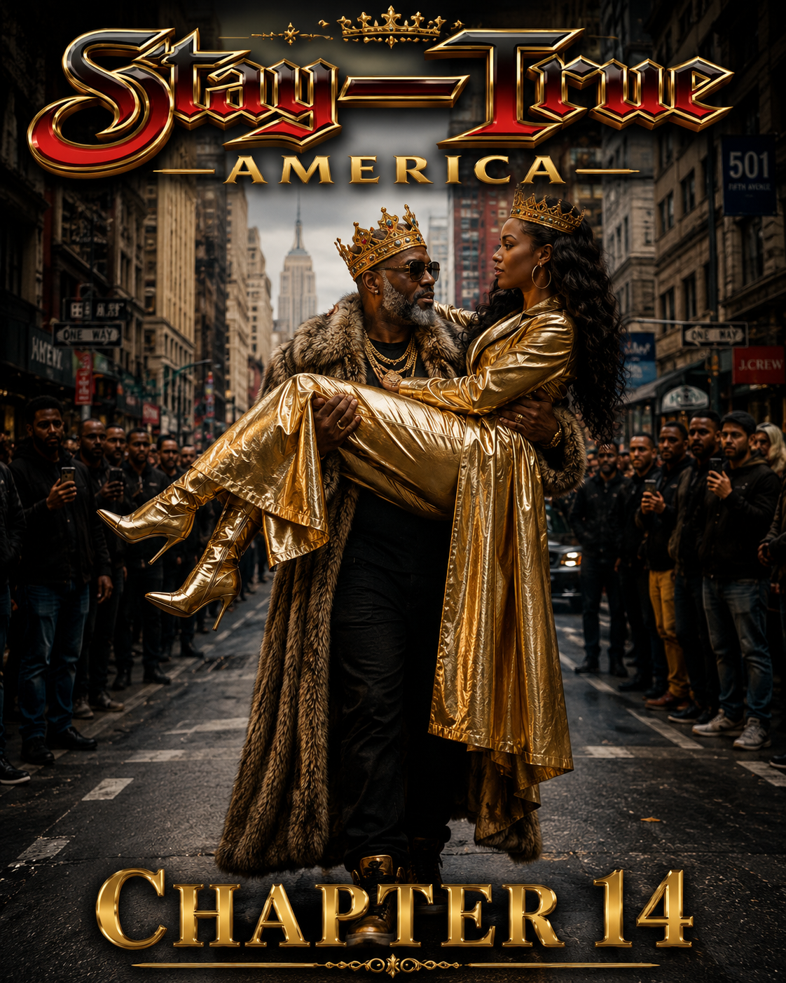 Stay-True America chapter 14