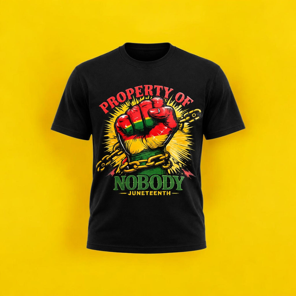 Juneteenth (Property of nobody)