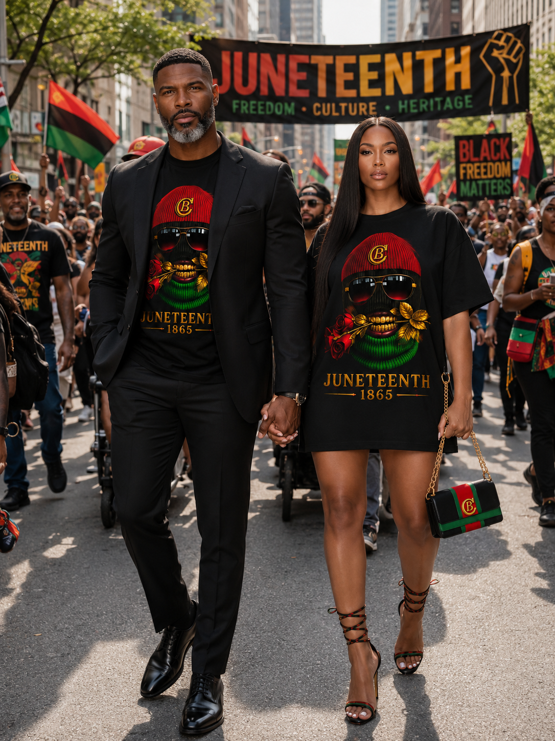 Juneteenth (Black Cartel)