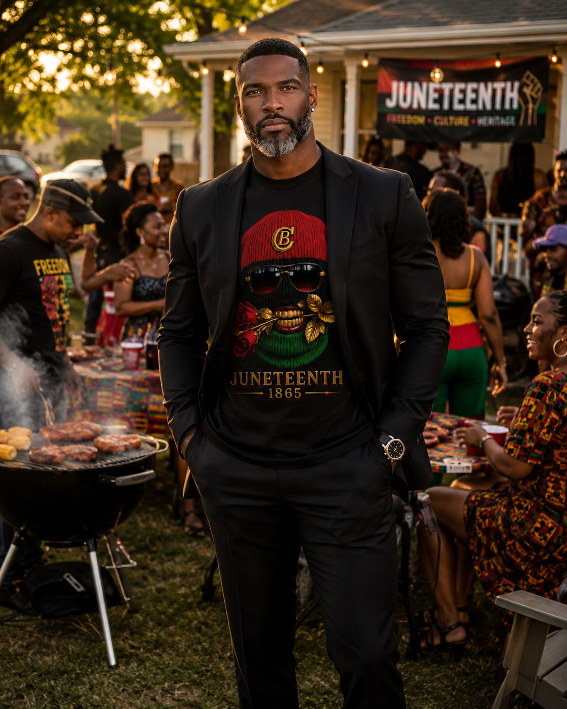 Juneteenth (Black Cartel)