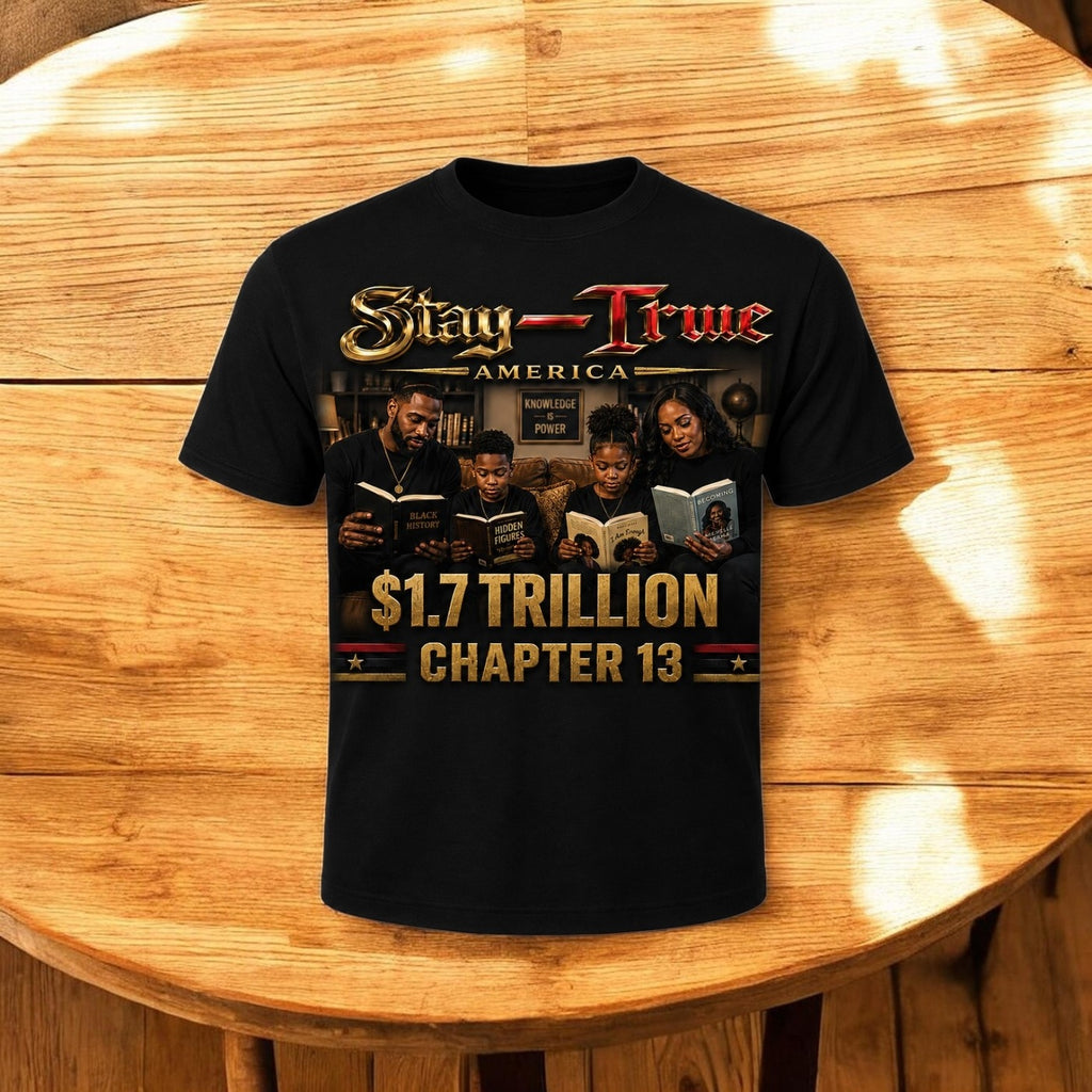 Stay-True America chapter 13
