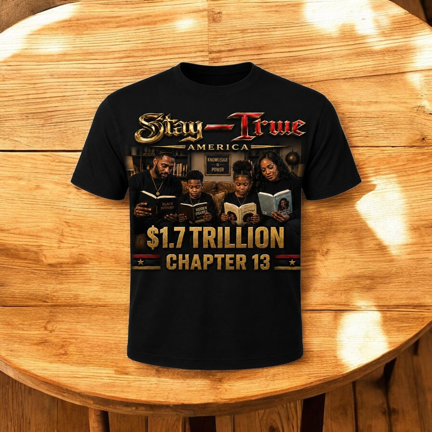 Stay-True America chapter 13