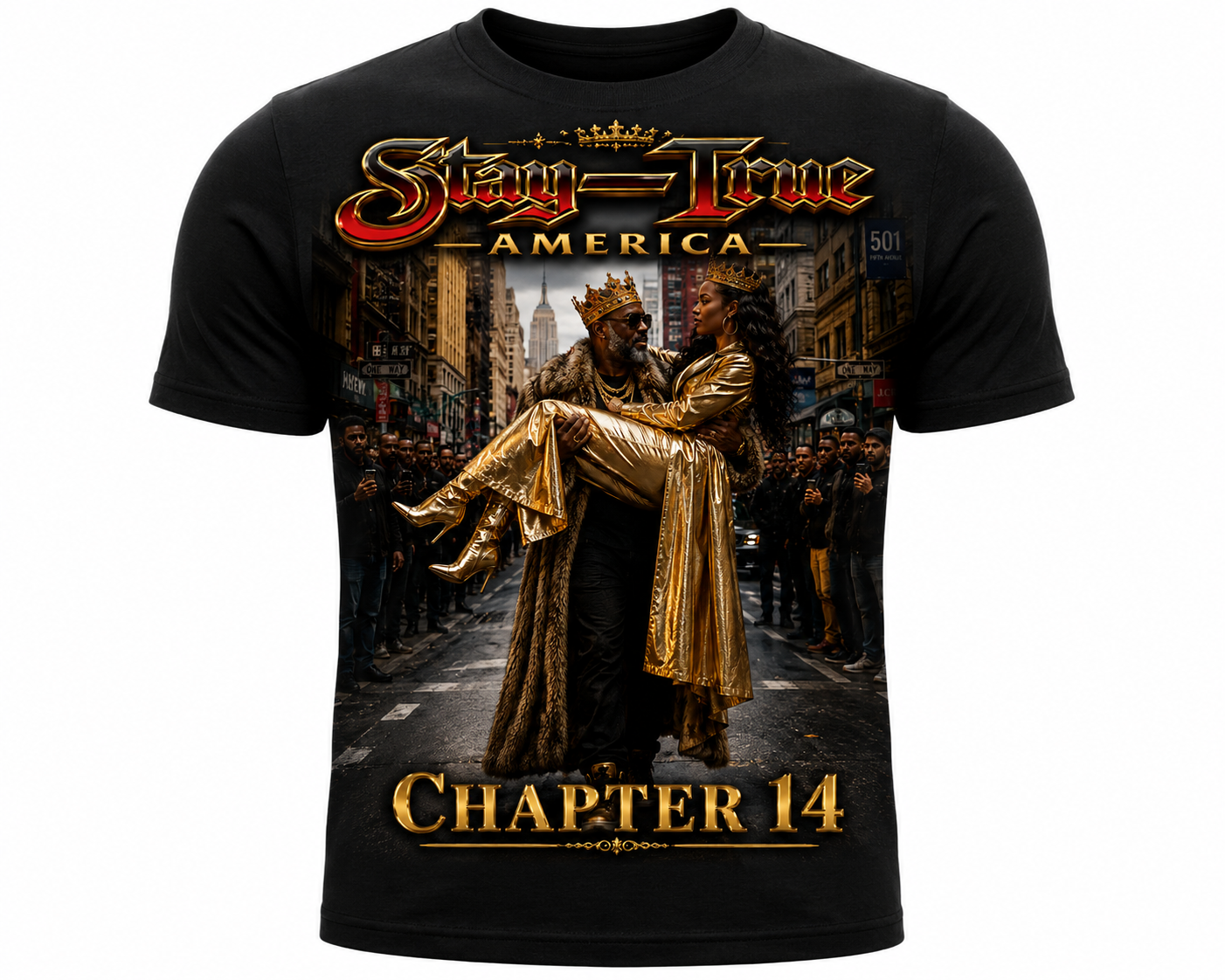 Stay-True America chapter 14