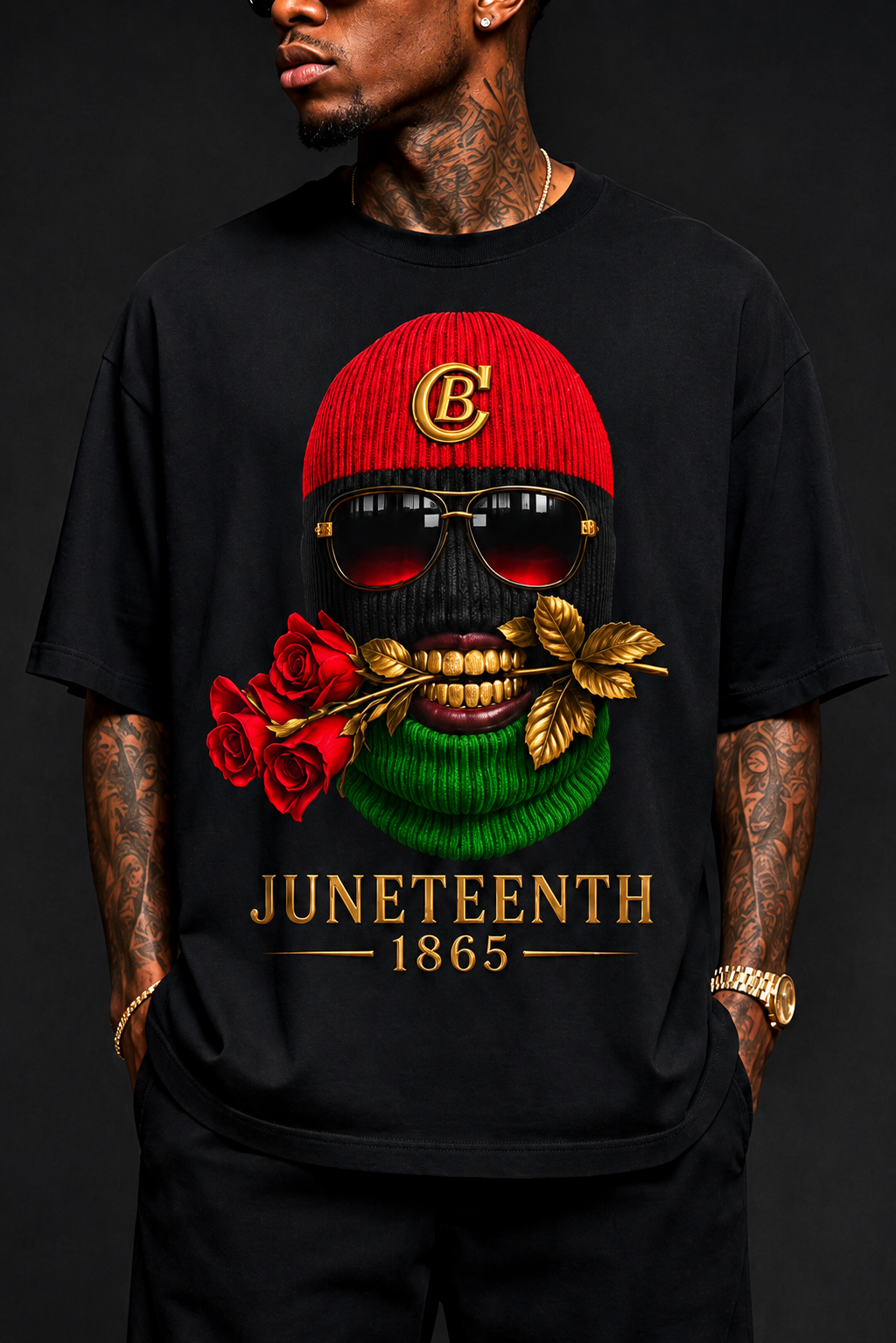 Juneteenth (Black Cartel)