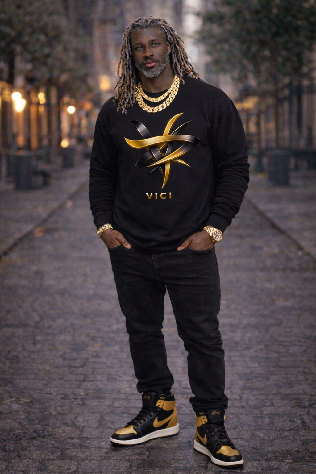 Vici brand I Conquered dress by House of Fresh-2, featuring a stylish design and vibrant colors.