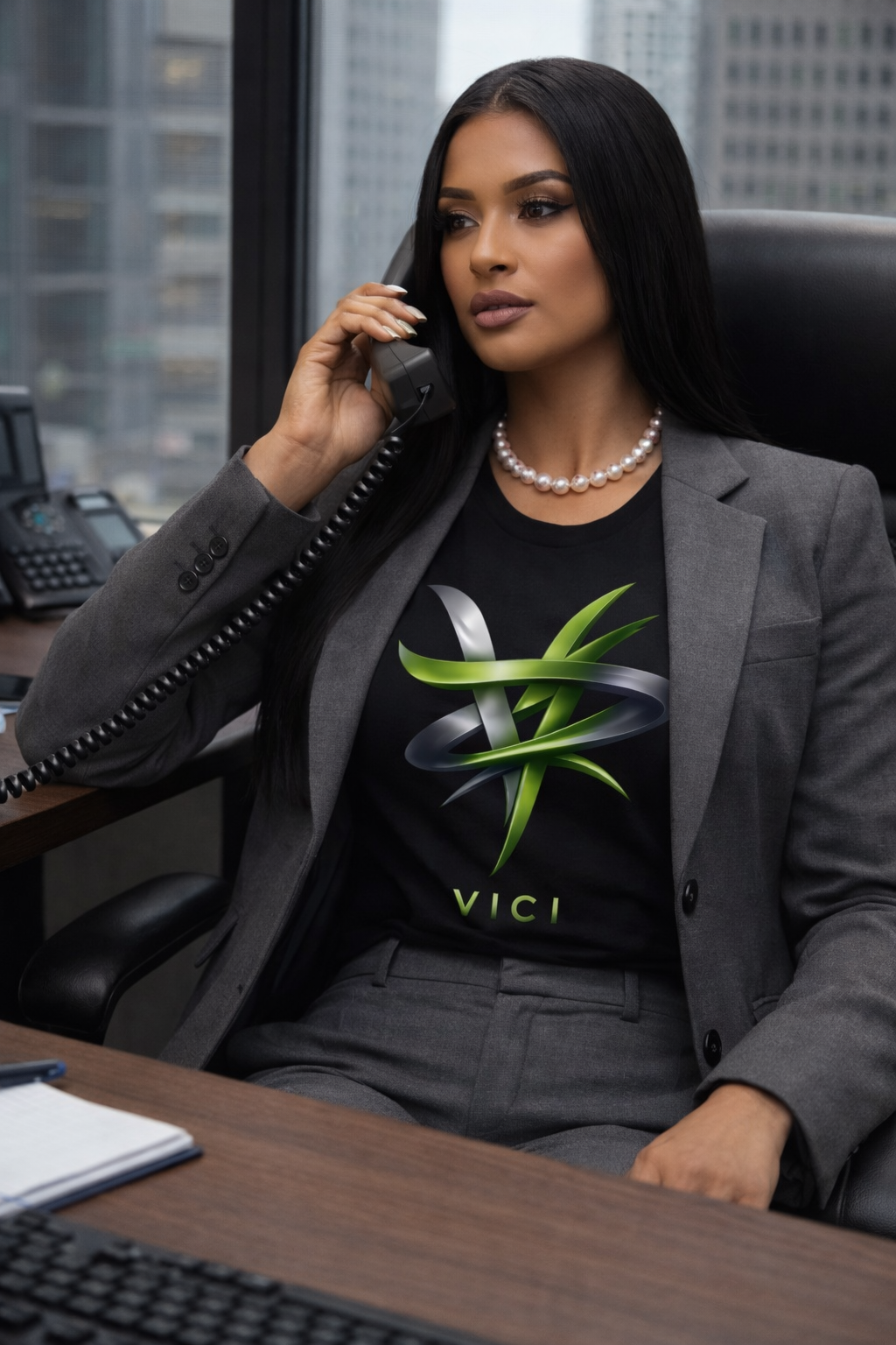 Vici brand I Conquered dress from House of Fresh-2, showcasing a stylish design and vibrant colors.