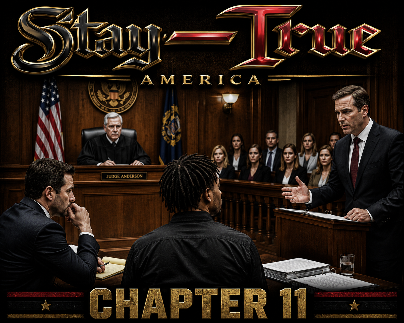 Stay-True America chapter 11